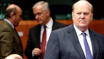 Access to ECB bond-buying  not affected by lack of credit line, says Noonan