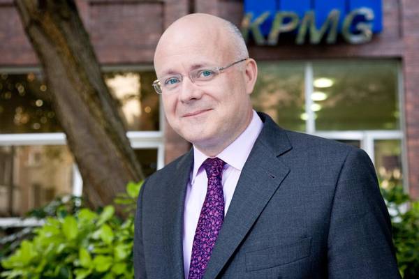 KPMG revenues reach record €414m level
