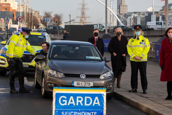 Concern over doubling of motorists caught drug-driving during pandemic