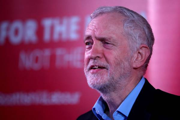 Corbyn to mount onslaught on the City of London