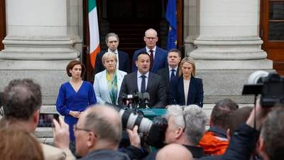 Leo Varadkar resignation: Fine Gael TDs ‘shocked’ and ‘surprised’ by announcement