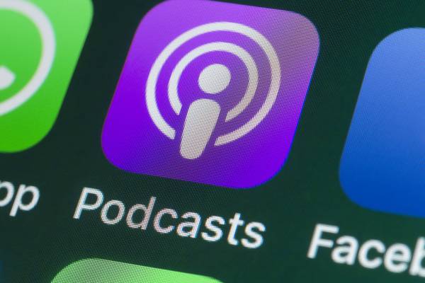 Too many podcasts and too little time? Try podfasting