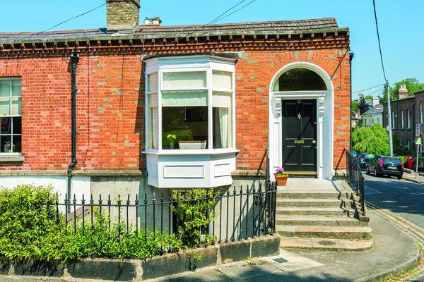 Prime Ranelagh location with work to be done for €950,000