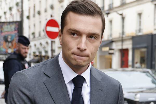 Who is Jordan Bardella, the young face of the French far right?