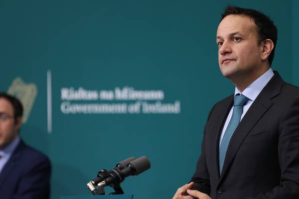 Gardaí yet to speak to doctor given document by Varadkar