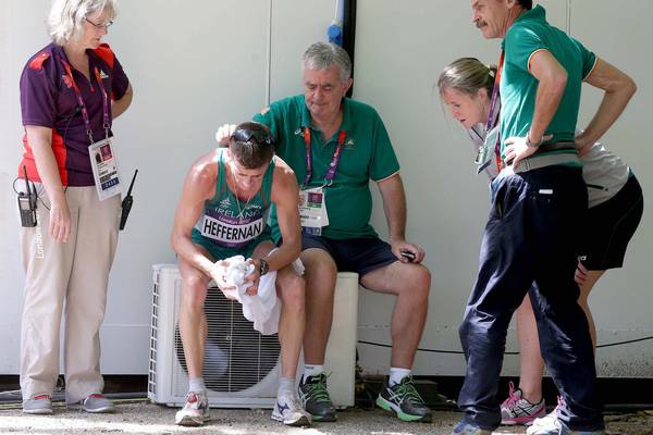 McGonagle relentless in his pursuit of the best for Irish athletes