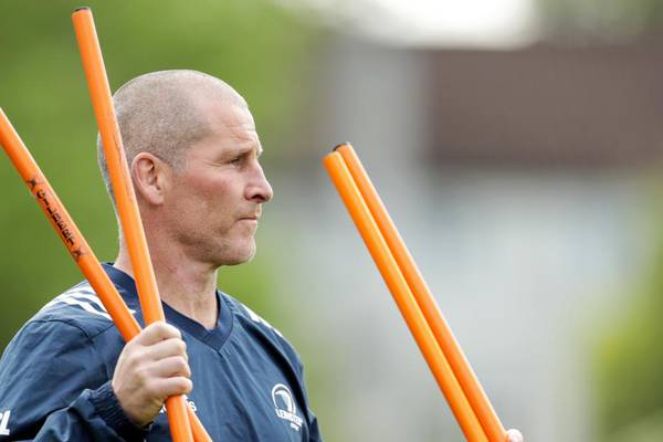 Stuart Lancaster believes Leinster will keep ahead of the curve once rugby returns