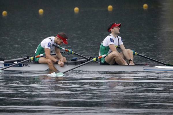 Irish Rowing Championships: Commercial see off Skibbereen