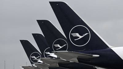 Lufthansa agrees with Italy to take minority stake in ITA