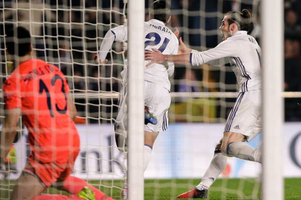 Real Madrid’s Bale-inspired comeback keeps them top