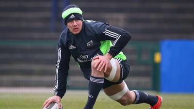 Shoulder injury dashes Robin Copeland’s hopes of a role in Six Nations