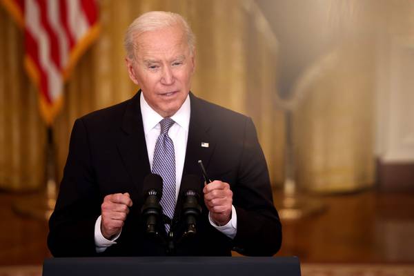 US to export further 20m Covid-19 vaccines, Biden announces