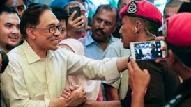 Malaysia opposition leader Anwar Ibrahim freed from prison
