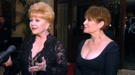 Debbie Reynolds dies a day after daughter Carrie Fisher