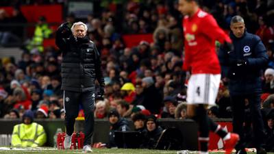 Tame Manchester United back to winning ways in FA Cup