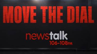 RTÉ runs Newstalk ‘Move the Dial’ ad – by mistake