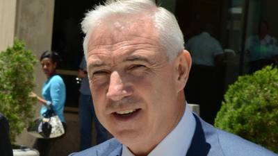 US court action by Nama on Dunne land delayed
