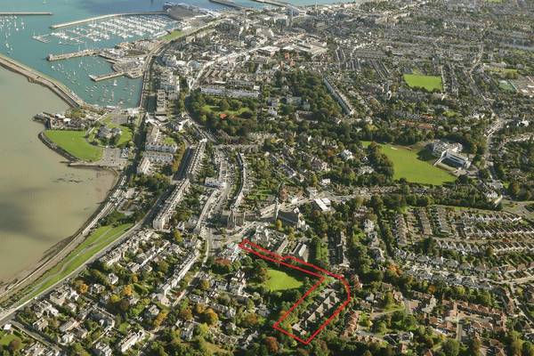 Monkstown site given green light for 56 homes