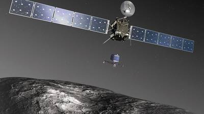 Final descent: Rosetta set to crash-land on its comet