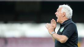 Mick Cooke takes legal action against Bray Wanderers