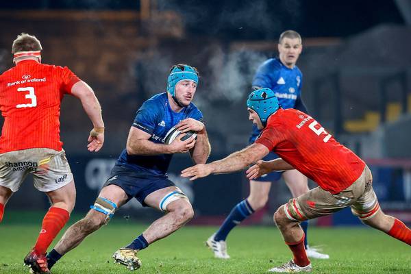 Déjà vu for Munster as they pick the bones out of latest Leinster defeat