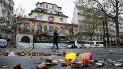 Court finds 19 men  guilty over Paris attacks that killed 130 people in 2015 