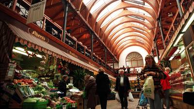 Cork’s English Market brings in new rules to control crowds