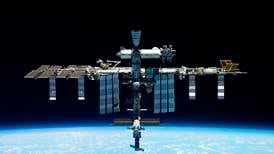 Nasa briefly loses contact with International Space Station, relies on backup systems for first time