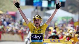 Chris Froome guillotines his big Tour de France rivals on Bastille Day