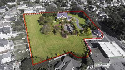 Co Kerry period house and 2.8 acres for €1.6m
