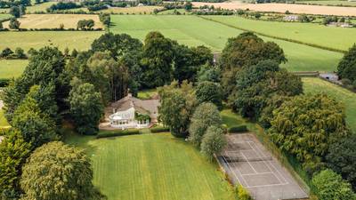Hidden haven on two garden acres in Kildare for €940k