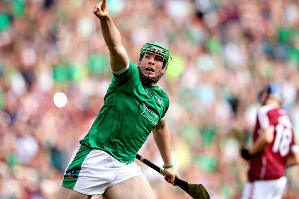 Limerick’s Shane Dowling forced to retire at 27