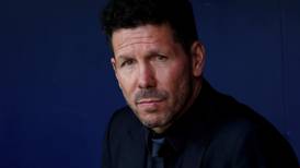 Diego Simeone questions Messi and says Argentina look lost