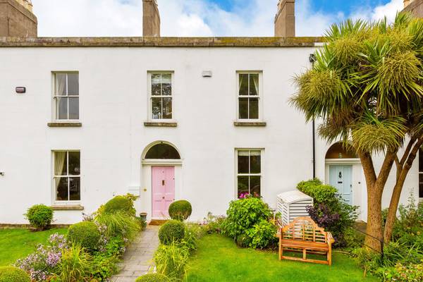 Rare Victorian terrace with square roots in Donnybrook for €1.35m