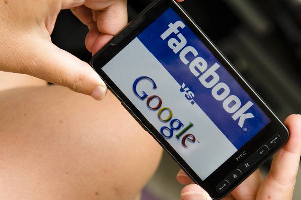 Who made Facebook and Google referendum debate gatekeepers?