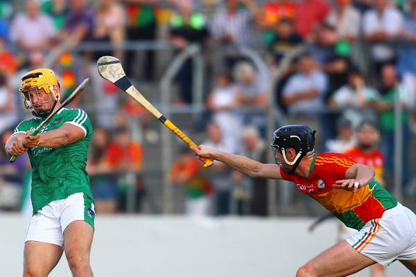 Limerick make no mistake against Carlow