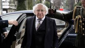 It would be ‘beyond immoral’ for world to take sides amid starvation in Gaza, says Michael D Higgins