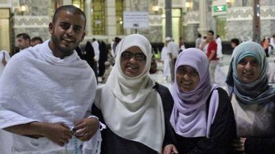Ibrahim Halawa’s family rejoice following news of his release