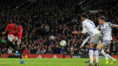 Carabao Cup round-up: City and United come through to set up semi-final