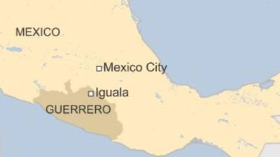 Woman running for mayor decapitated in Mexico