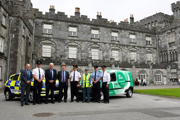 An Post workers to be involved in Garda text alert system