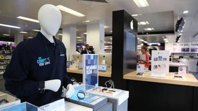 Dixons Carphone reveals  21% increase in yearly profit