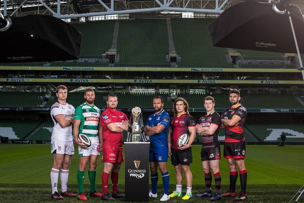 Organisers putting positive spin on rebranded Pro14
