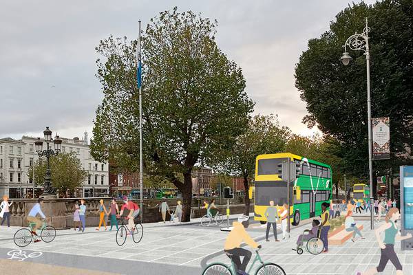 Ending city-centre car dominance presents opportunities for a better Dublin
