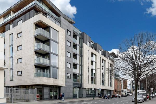 Bulk apartment sale in Dublin’s Silicon Docks