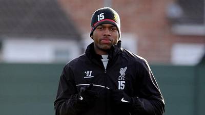 Daniel Sturridge’s recovery ‘critical’ for Liverpool, says Brendan Rodgers