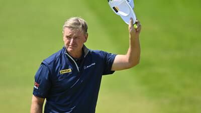 ‘An absolute shambles’: Ernie Els hits out at PGA Tour’s deal with LIV Golf 