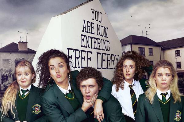 Derry Girls and Milkman shortlisted for Christopher Ewart-Biggs Literary Prize
