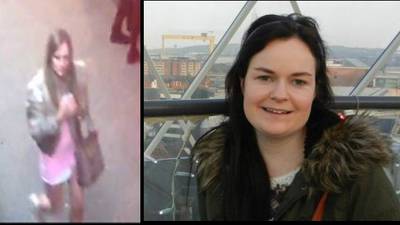 Karen Buckley murder: Police find woman seen on CCTV