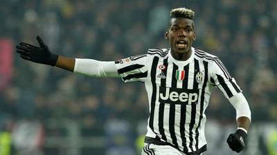 Juventus reject Manchester United bid for Paul Pogba